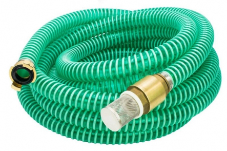 Suction set Suction hose with foot valve